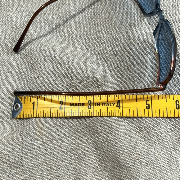 Vintage Chanel 5043B Sunglasses Blue Graded - Picture 12 of 13